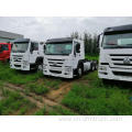 HOWO 371hp/375hp 10 wheels prime mover